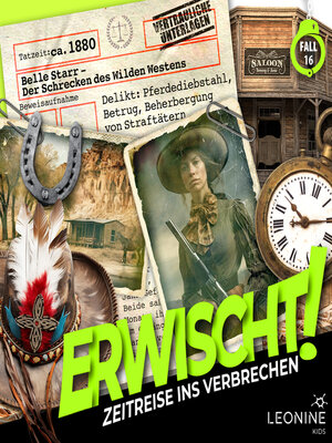 cover image of Folge 16